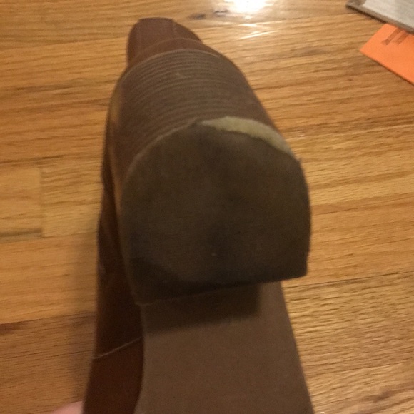 Universal Thread Cleo Heeled Ankle Boot size 9 - Picture 10 of 13